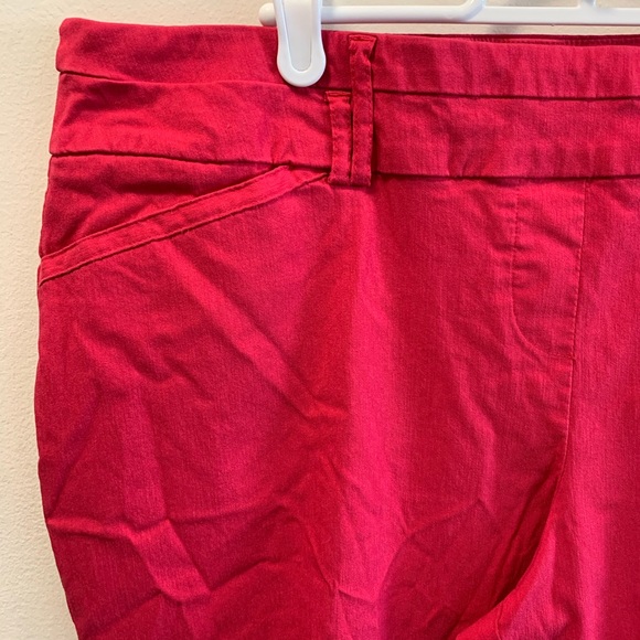 Pennington Savvy Fit Women’s Cuffed Capris Pant - Picture 4 of 11